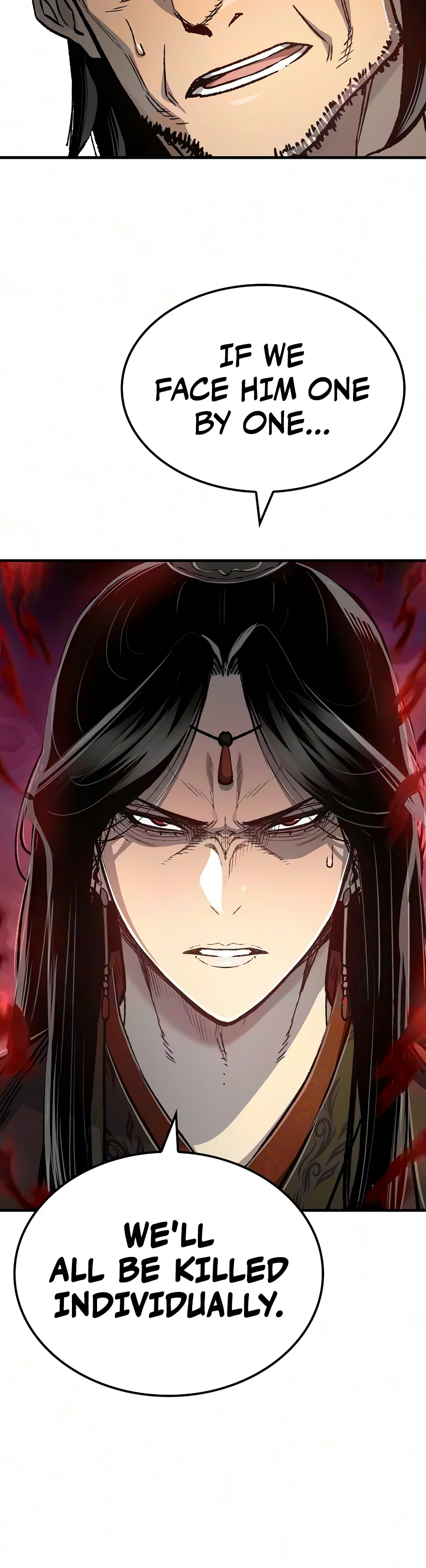 Reborn As The Heavenly Demon Chapter 137 - Page 16