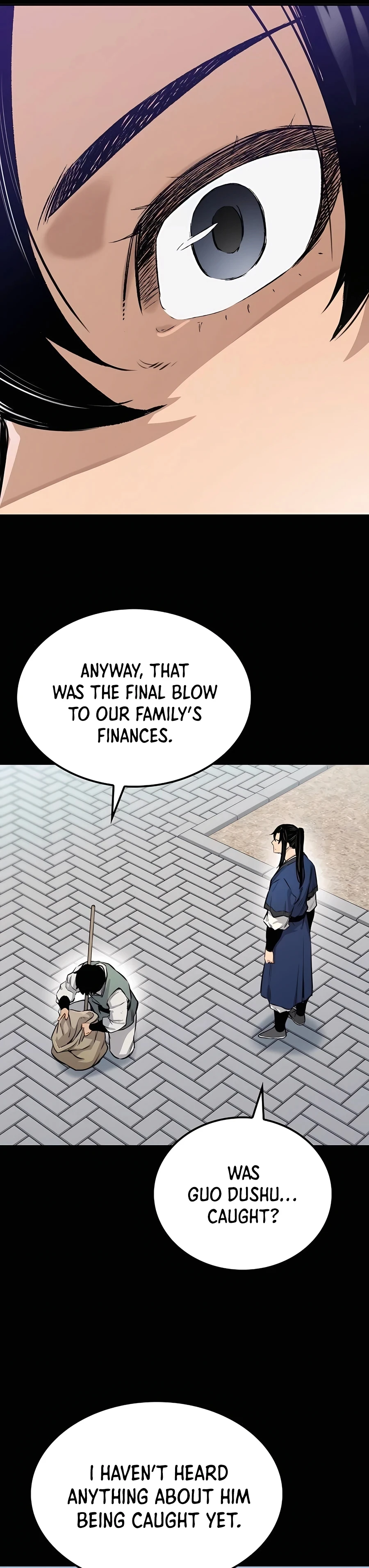 Reborn As The Heavenly Demon Chapter 14 - Page 7