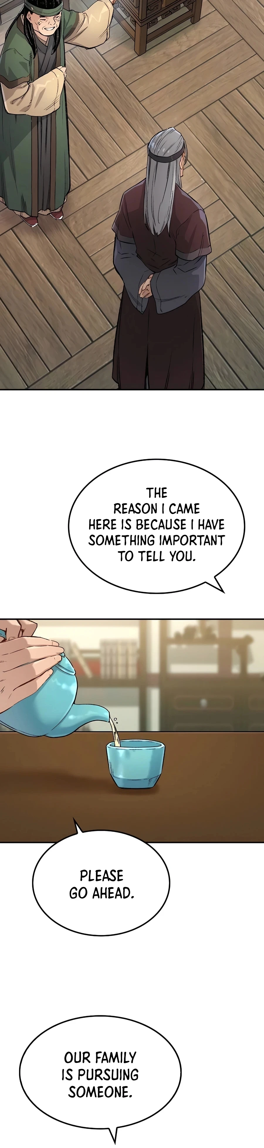 Reborn As The Heavenly Demon Chapter 14 - Page 20