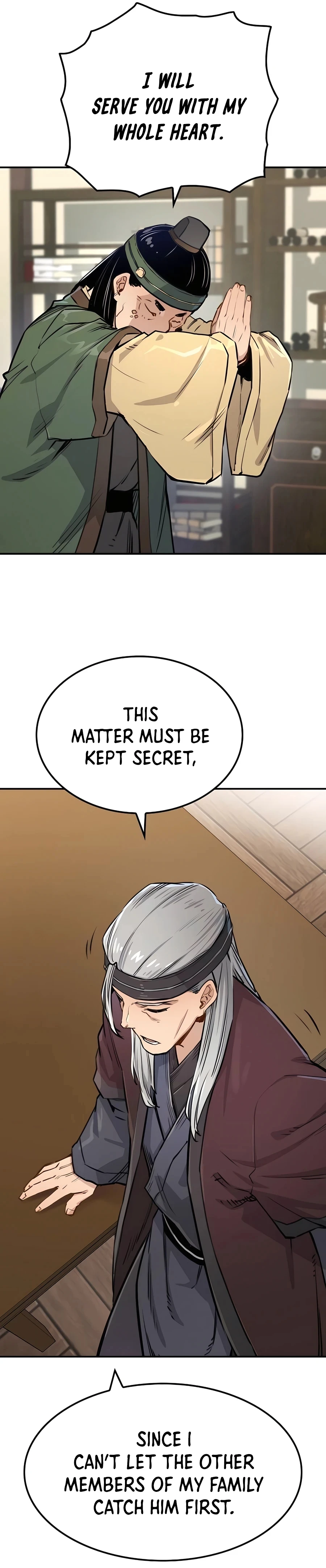 Reborn As The Heavenly Demon Chapter 14 - Page 39