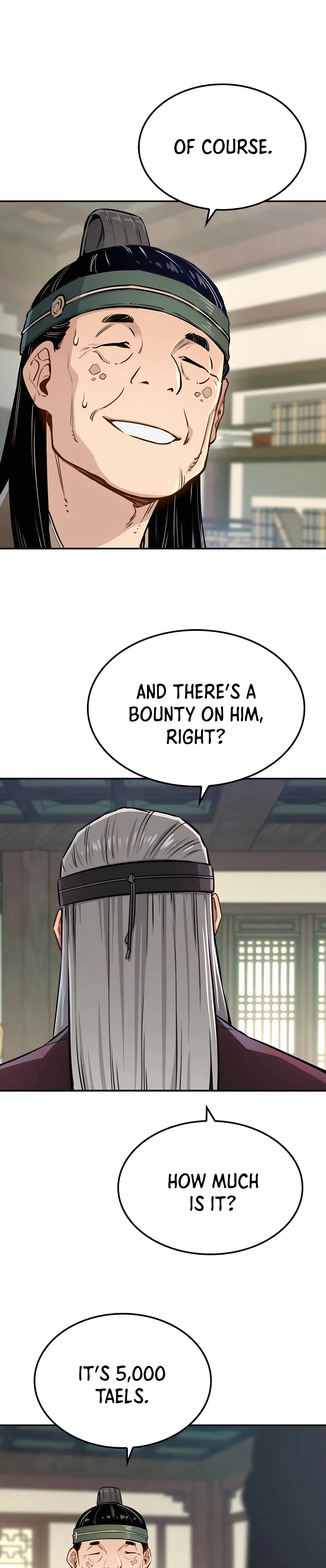 Reborn As The Heavenly Demon Chapter 14 - Page 40