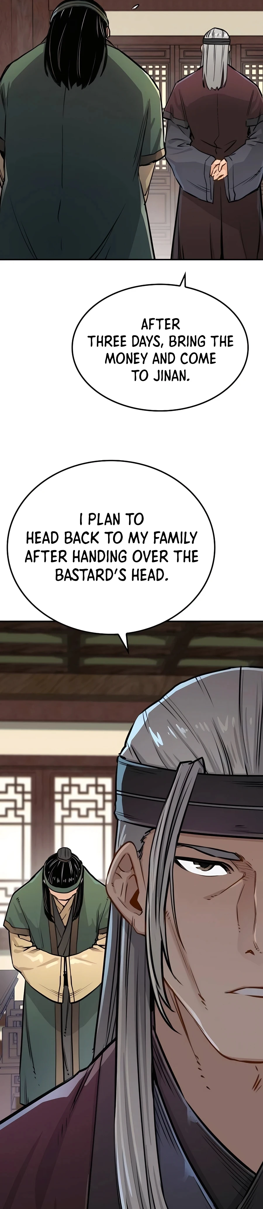 Reborn As The Heavenly Demon Chapter 14 - Page 43