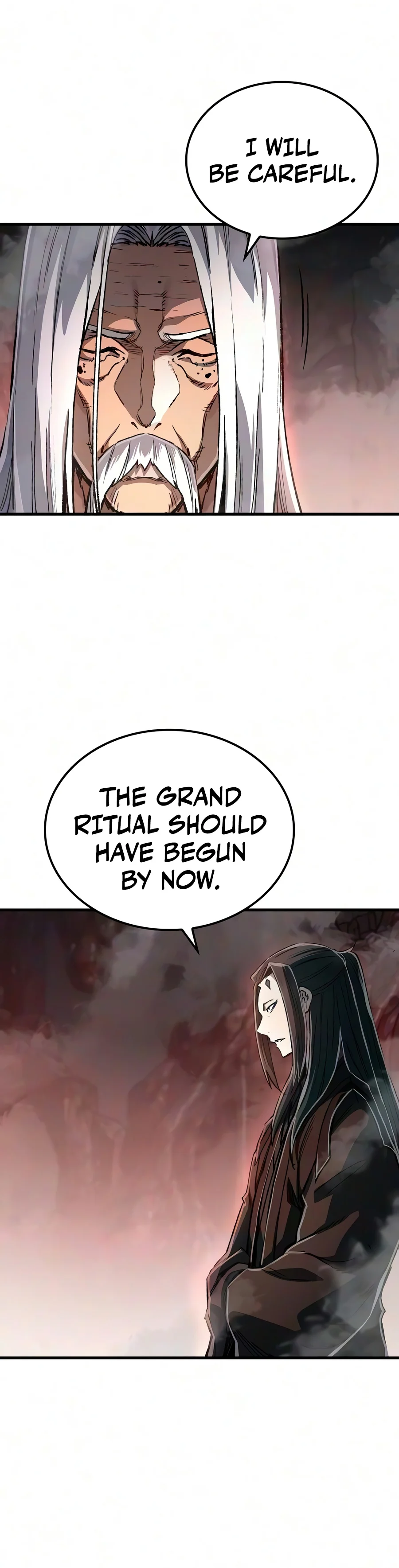 Reborn As The Heavenly Demon Chapter 140 - Page 3