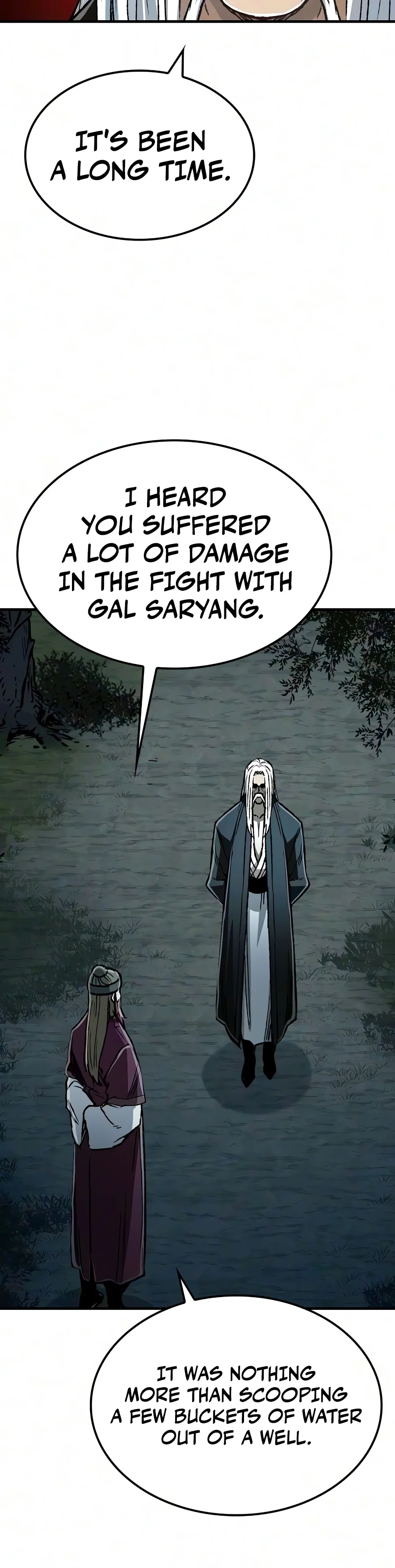Reborn As The Heavenly Demon Chapter 141 - Page 17