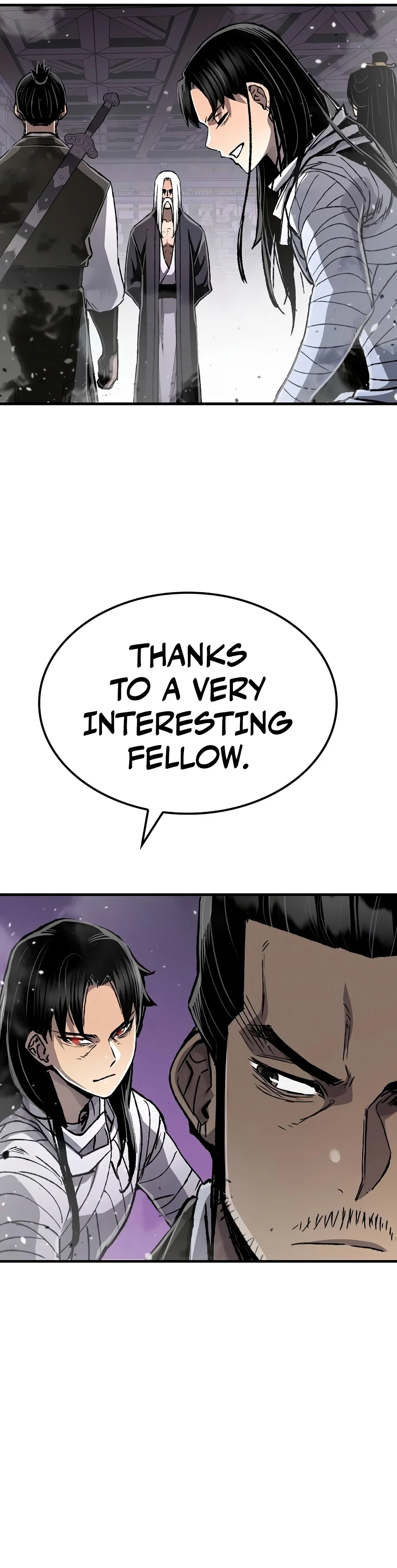 Reborn As The Heavenly Demon Chapter 144 - Page 3