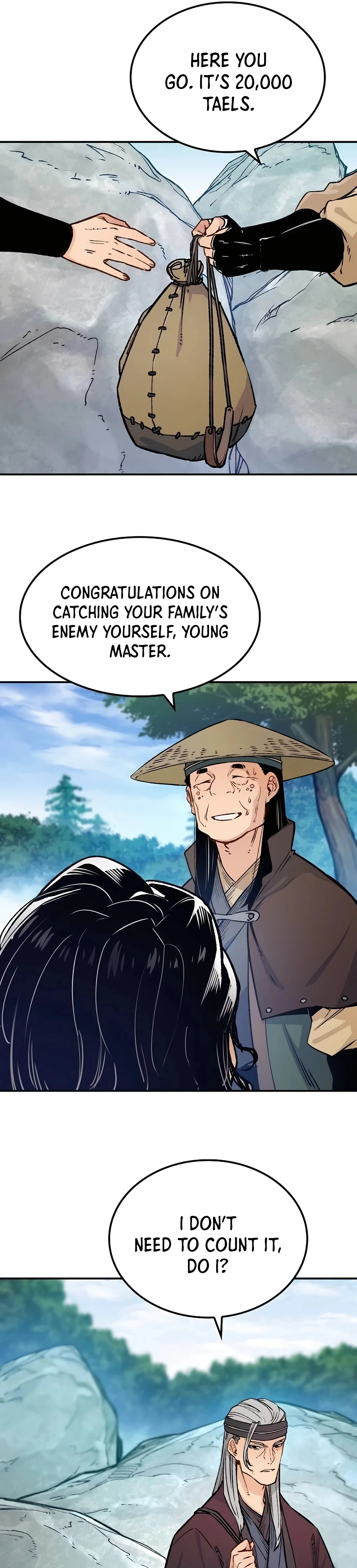 Reborn As The Heavenly Demon Chapter 15 - Page 7