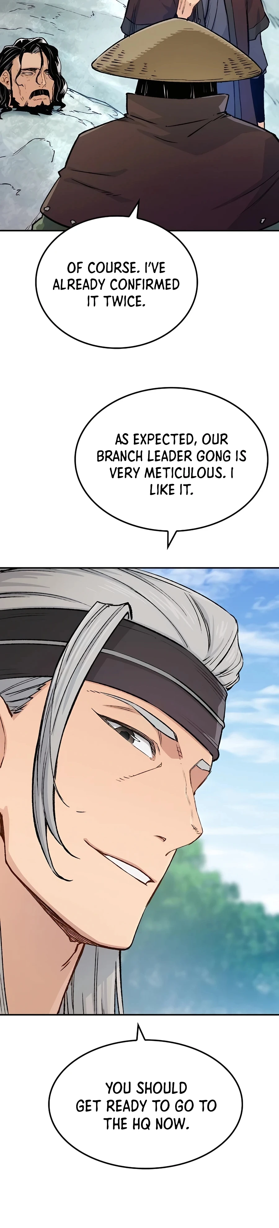 Reborn As The Heavenly Demon Chapter 15 - Page 8