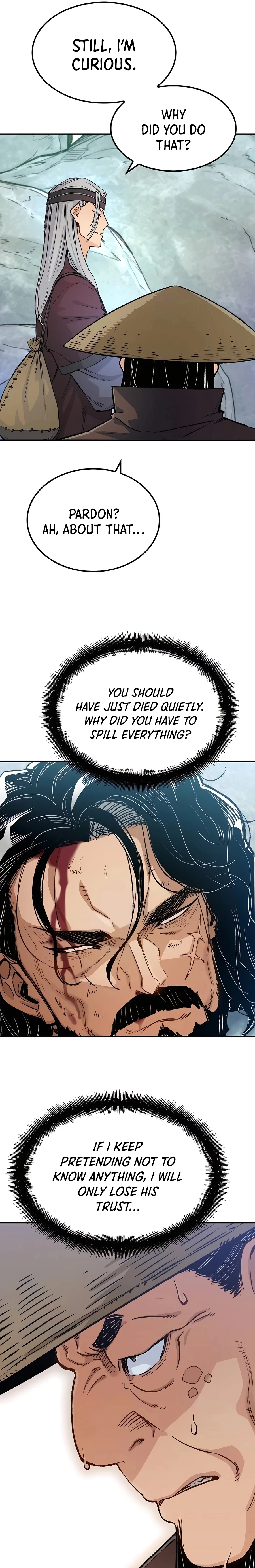 Reborn As The Heavenly Demon Chapter 15 - Page 13