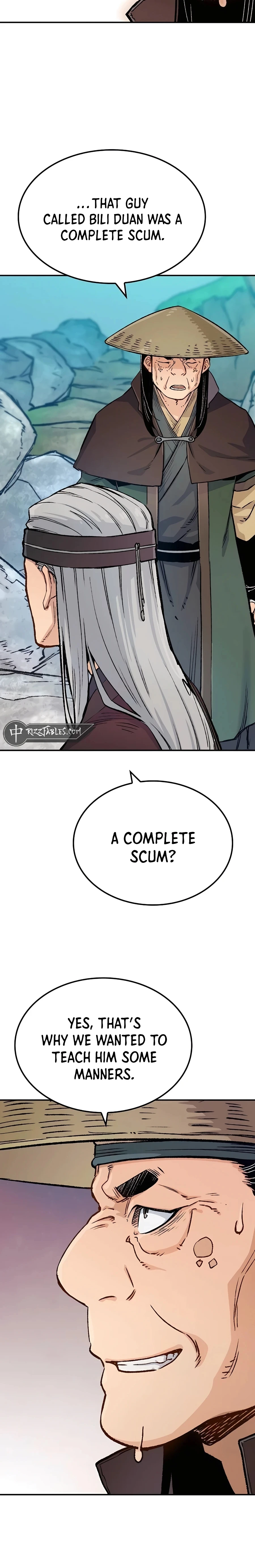 Reborn As The Heavenly Demon Chapter 15 - Page 14
