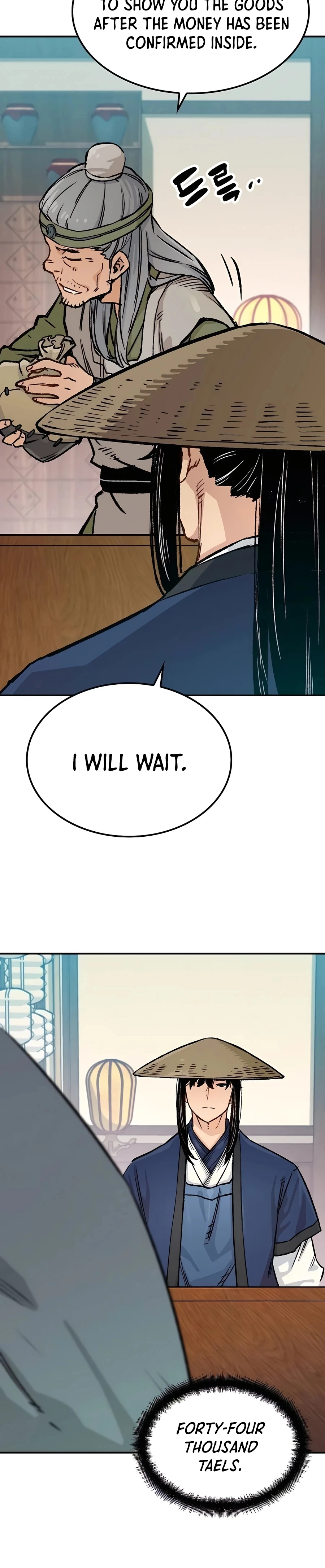 Reborn As The Heavenly Demon Chapter 15 - Page 31