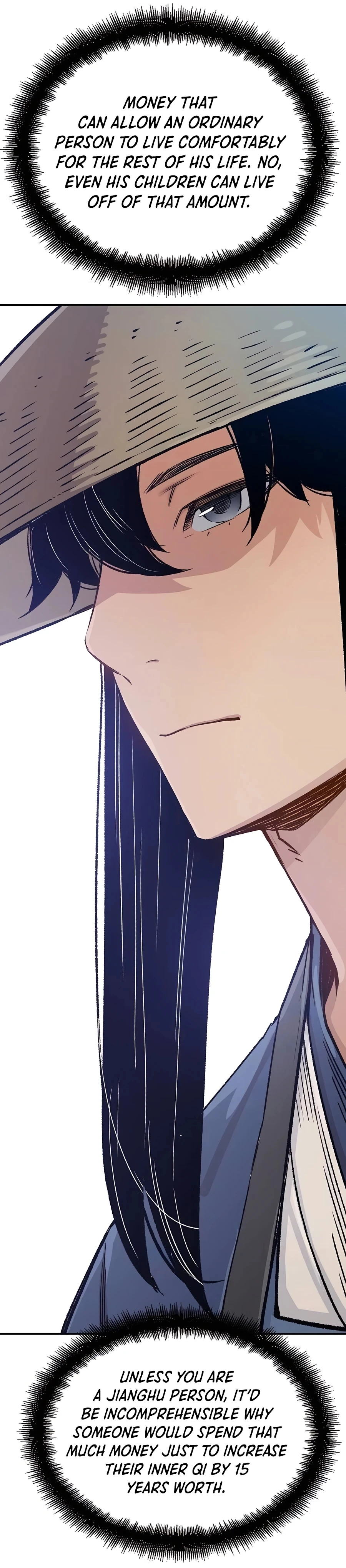Reborn As The Heavenly Demon Chapter 15 - Page 32