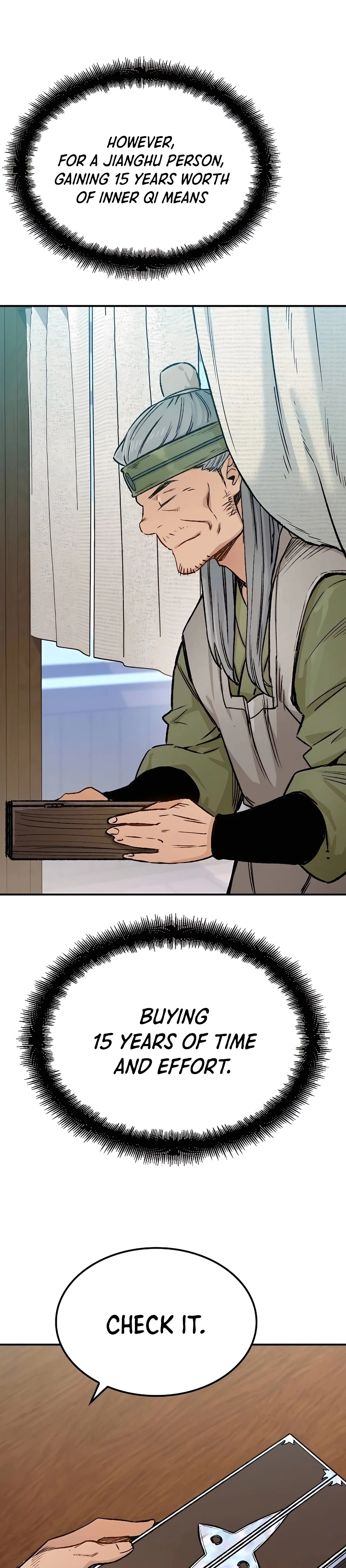 Reborn As The Heavenly Demon Chapter 15 - Page 33