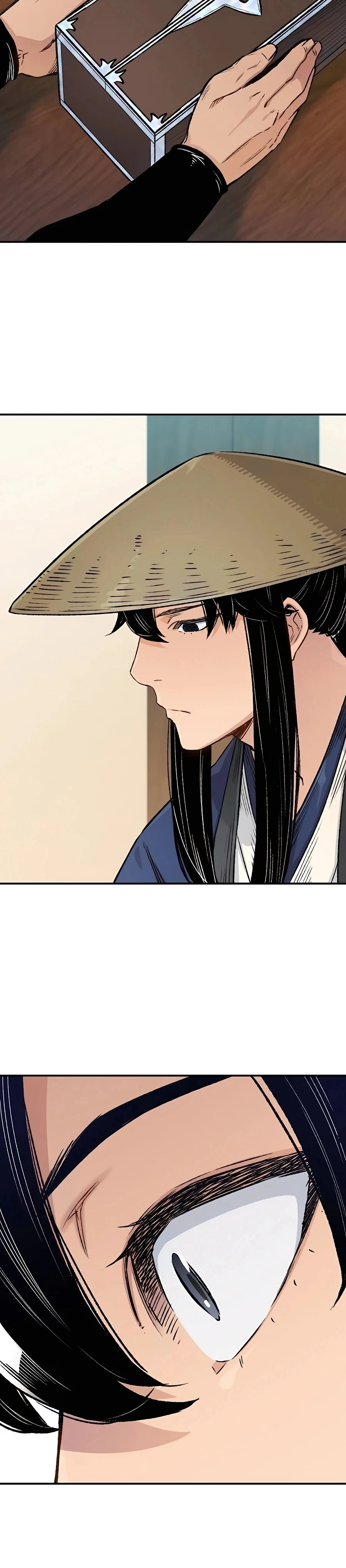 Reborn As The Heavenly Demon Chapter 15 - Page 34