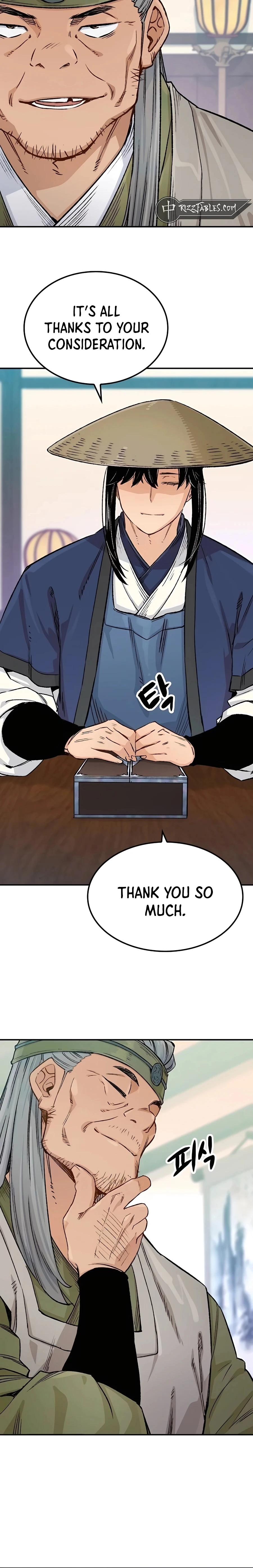 Reborn As The Heavenly Demon Chapter 15 - Page 36