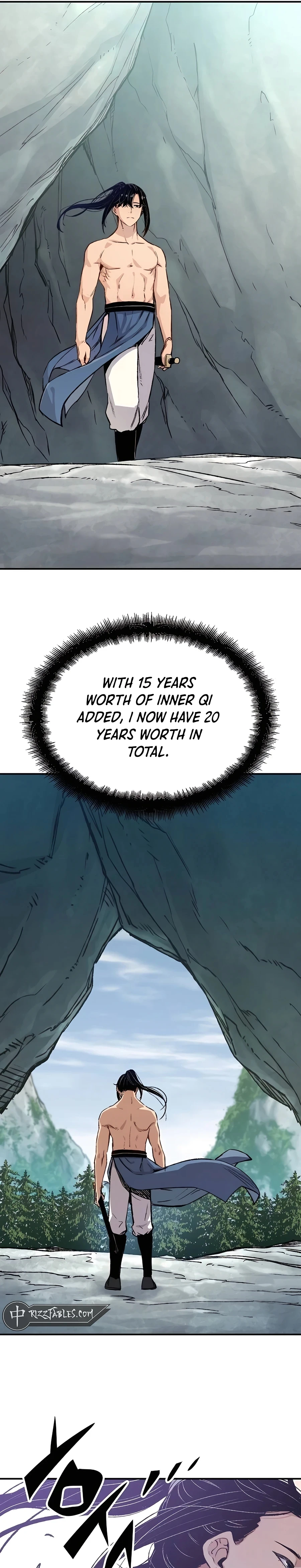 Reborn As The Heavenly Demon Chapter 16 - Page 10