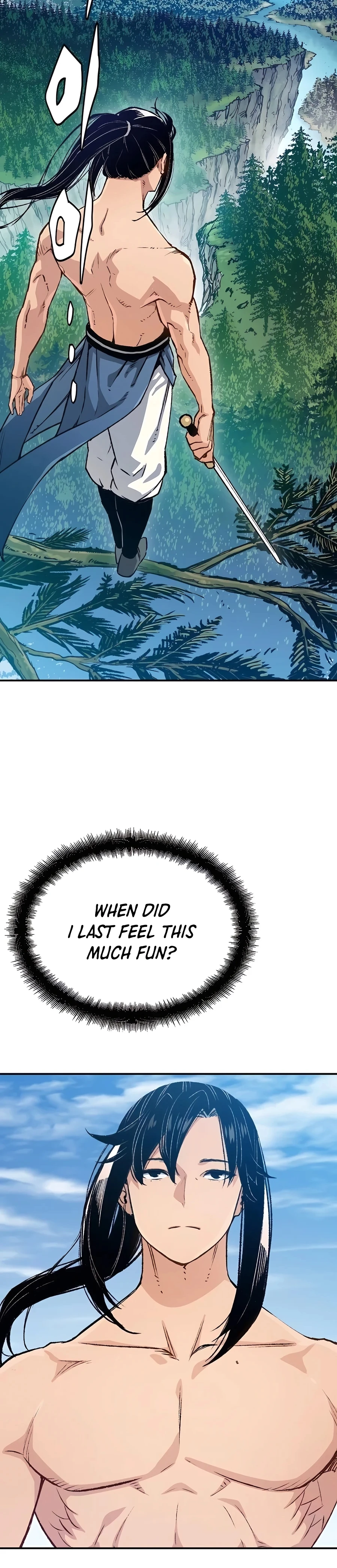 Reborn As The Heavenly Demon Chapter 16 - Page 17