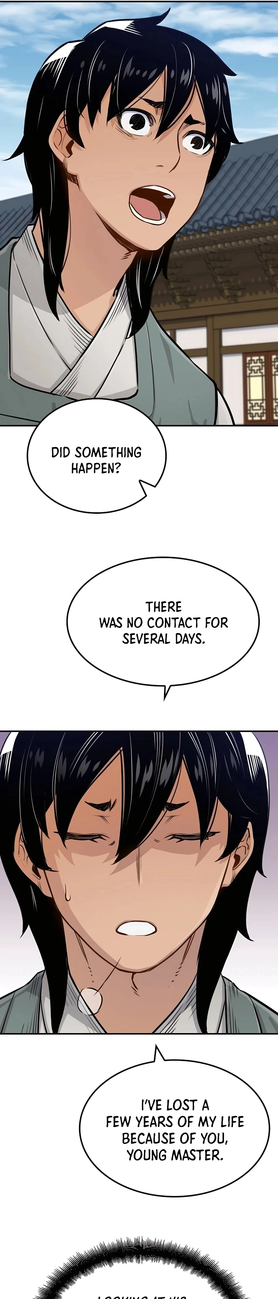 Reborn As The Heavenly Demon Chapter 16 - Page 21