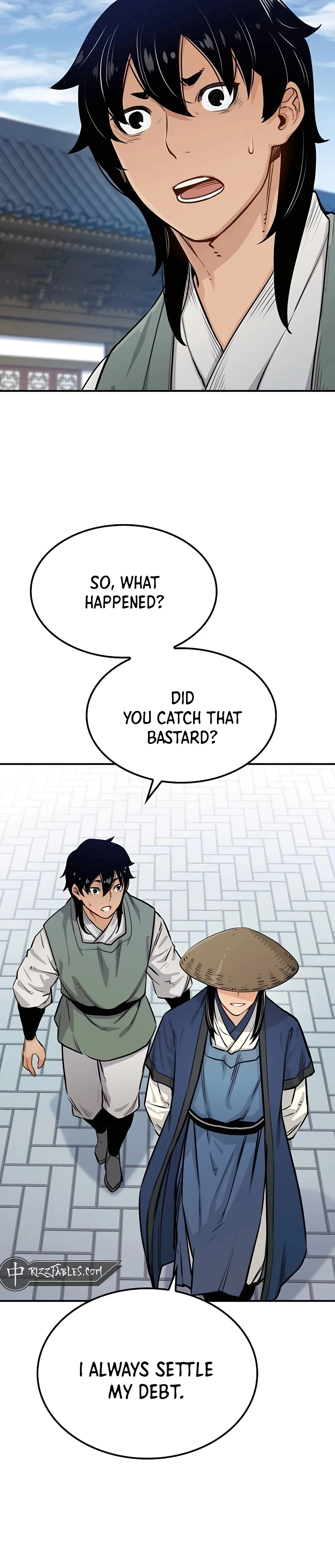 Reborn As The Heavenly Demon Chapter 16 - Page 23