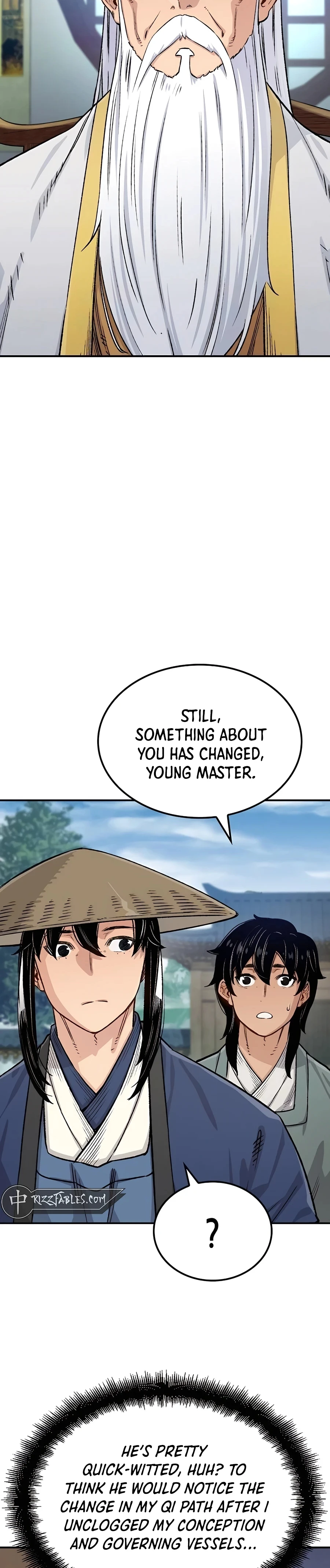 Reborn As The Heavenly Demon Chapter 16 - Page 34