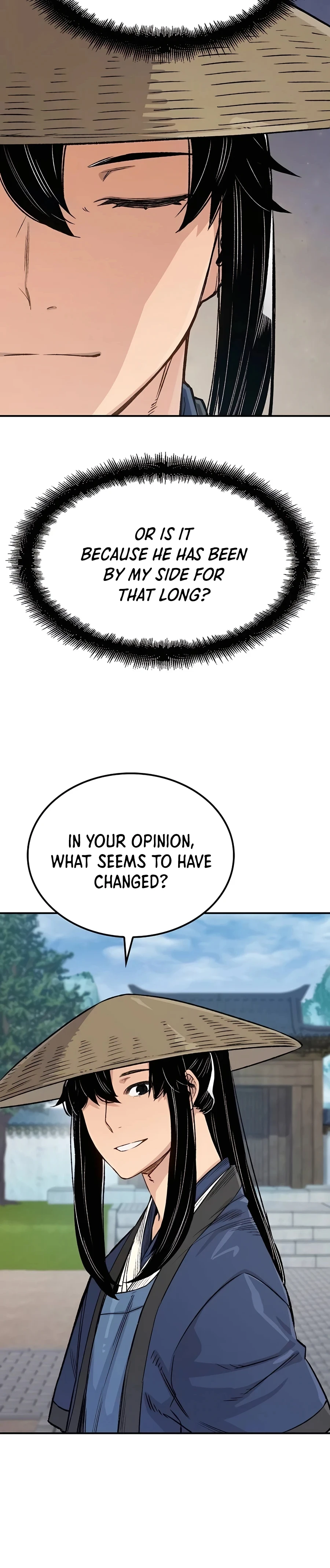 Reborn As The Heavenly Demon Chapter 16 - Page 35
