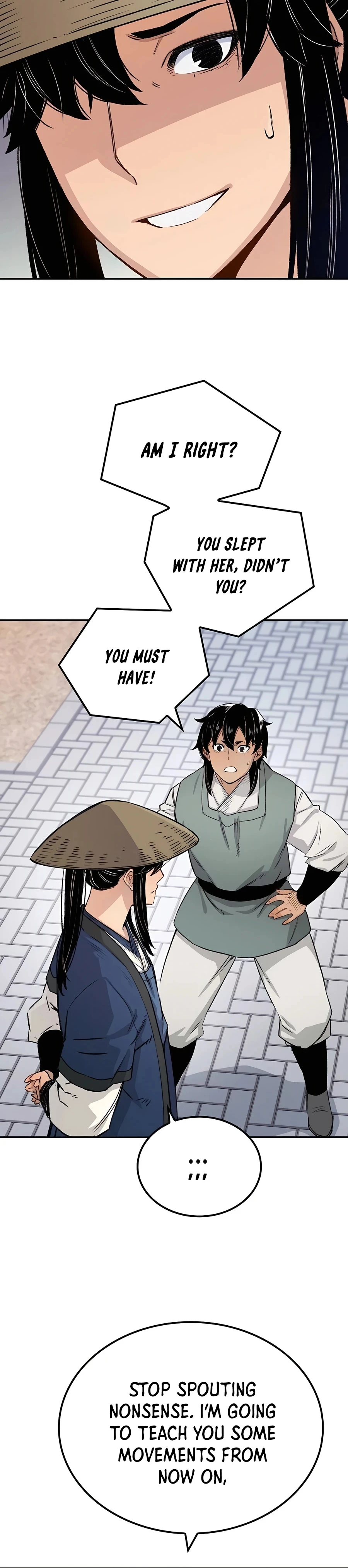 Reborn As The Heavenly Demon Chapter 16 - Page 38