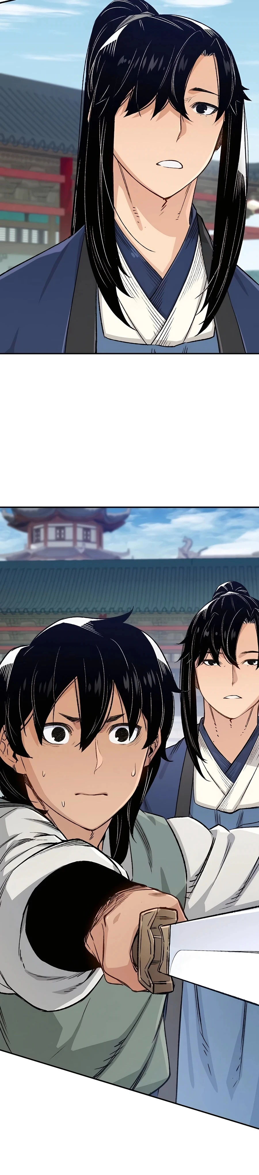 Reborn As The Heavenly Demon Chapter 16 - Page 41