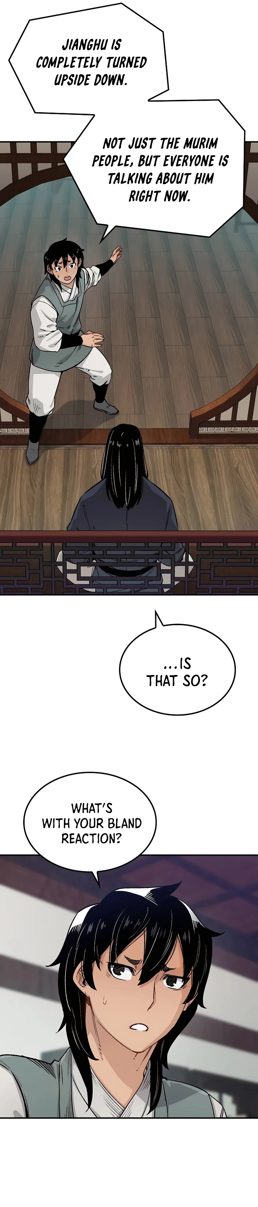 Reborn As The Heavenly Demon Chapter 16 - Page 48