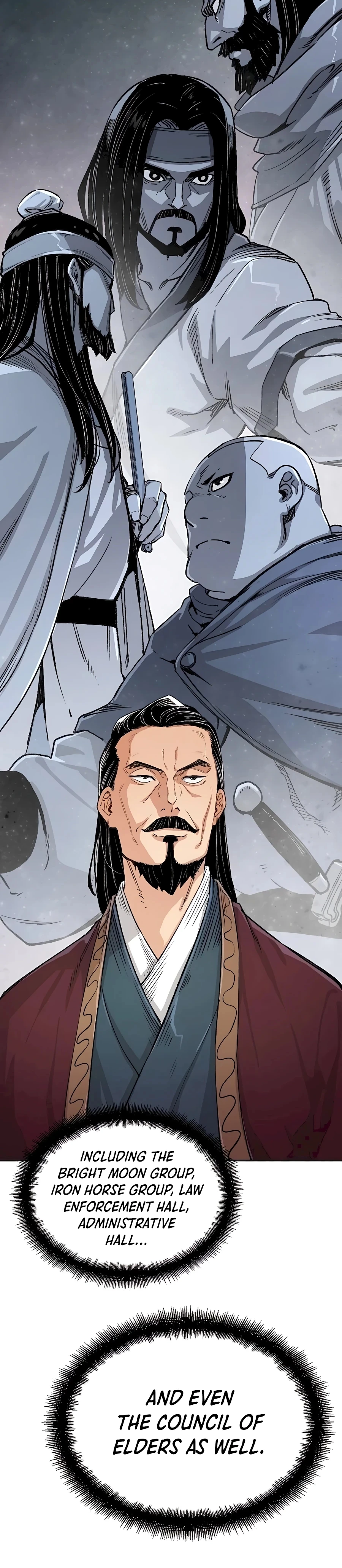 Reborn As The Heavenly Demon Chapter 17 - Page 6