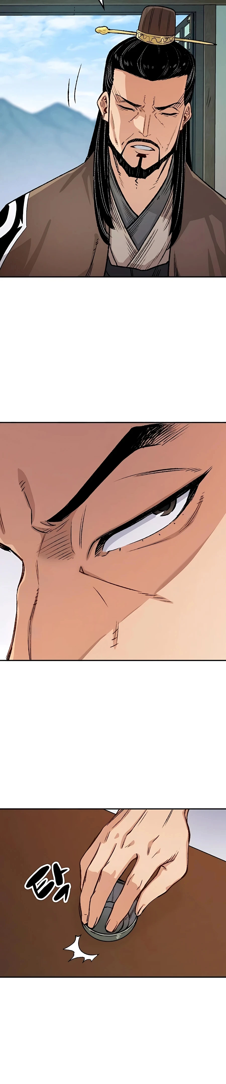 Reborn As The Heavenly Demon Chapter 17 - Page 9