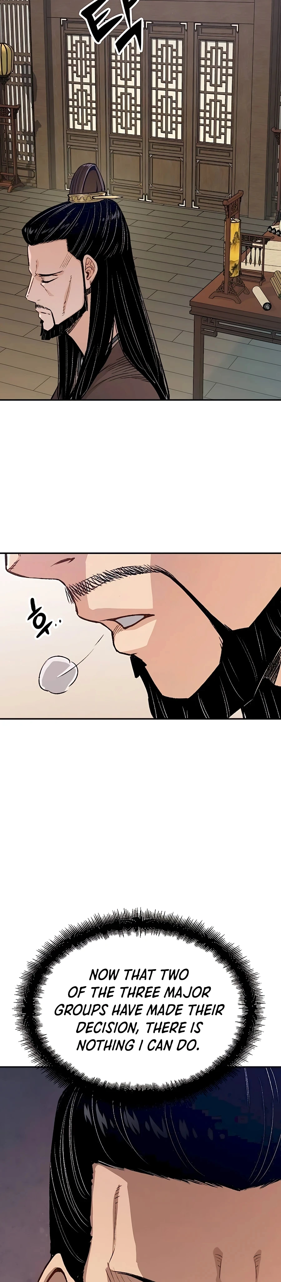 Reborn As The Heavenly Demon Chapter 17 - Page 11