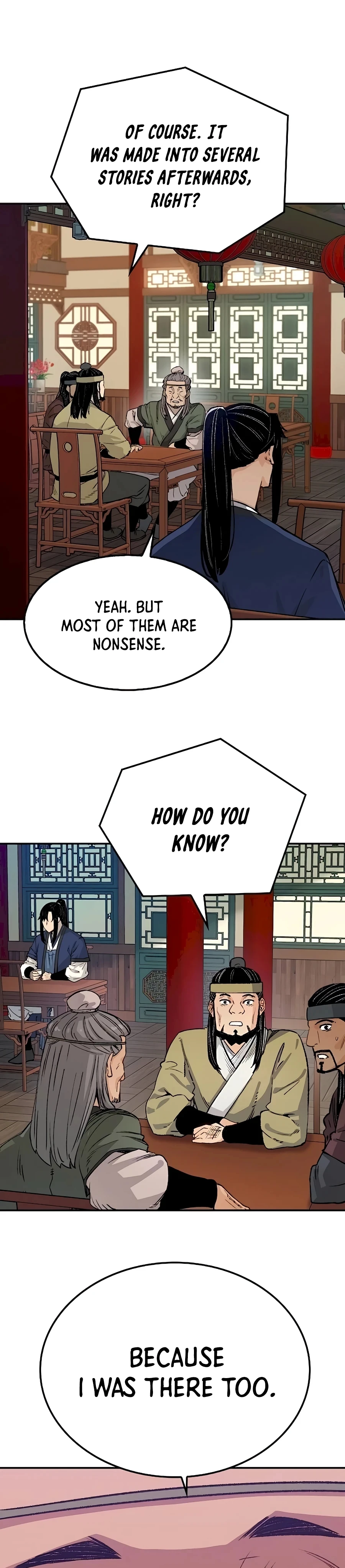 Reborn As The Heavenly Demon Chapter 17 - Page 16