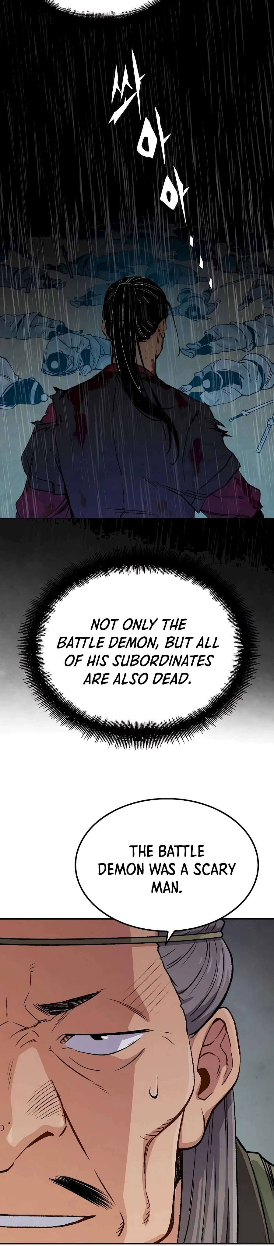 Reborn As The Heavenly Demon Chapter 17 - Page 18