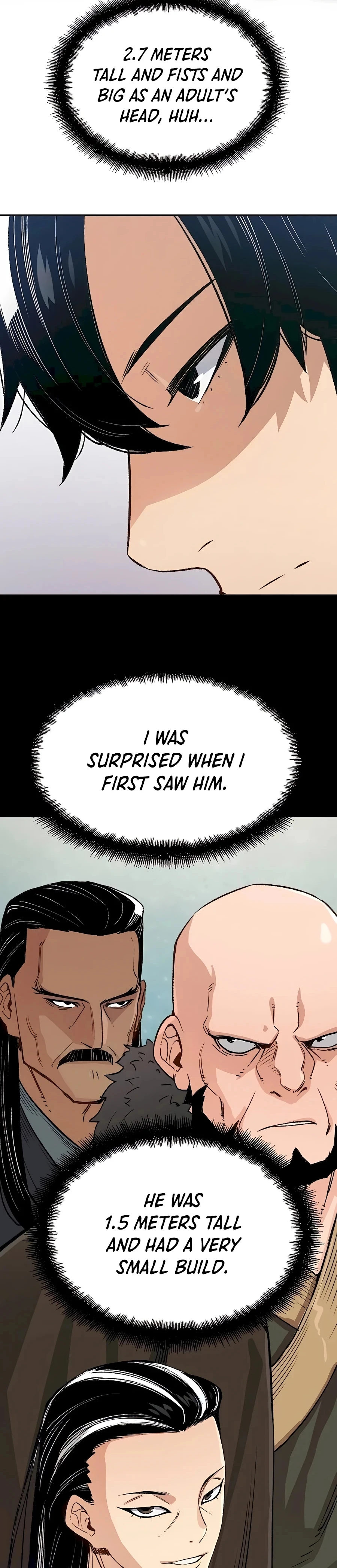 Reborn As The Heavenly Demon Chapter 17 - Page 20