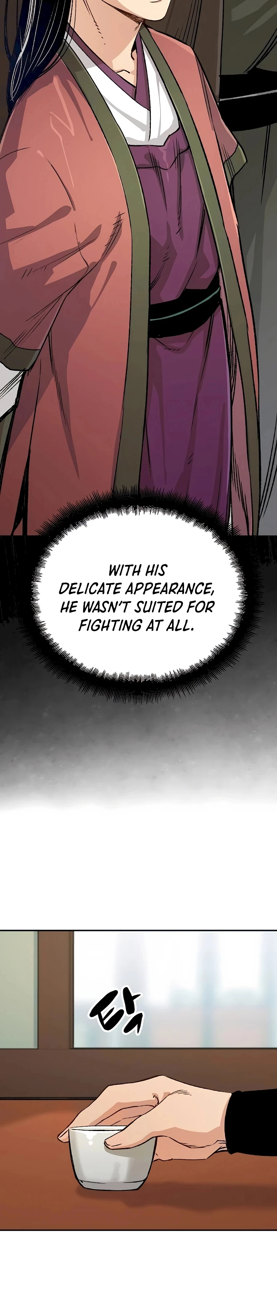 Reborn As The Heavenly Demon Chapter 17 - Page 21