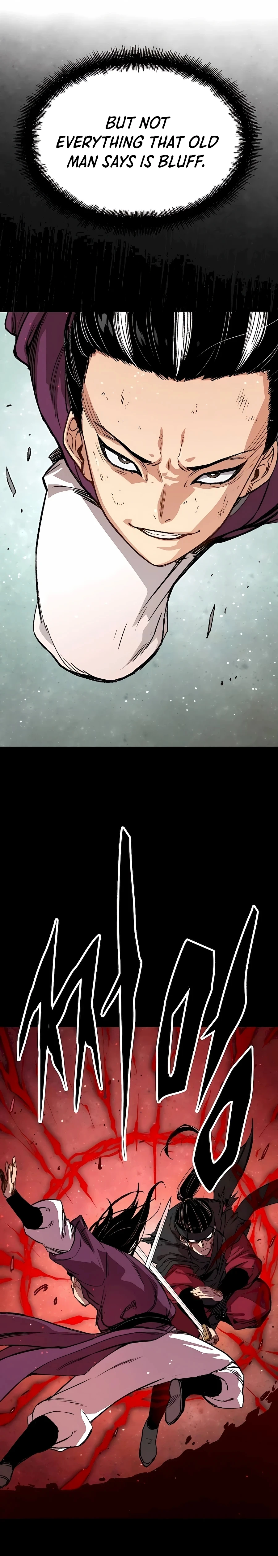 Reborn As The Heavenly Demon Chapter 17 - Page 22