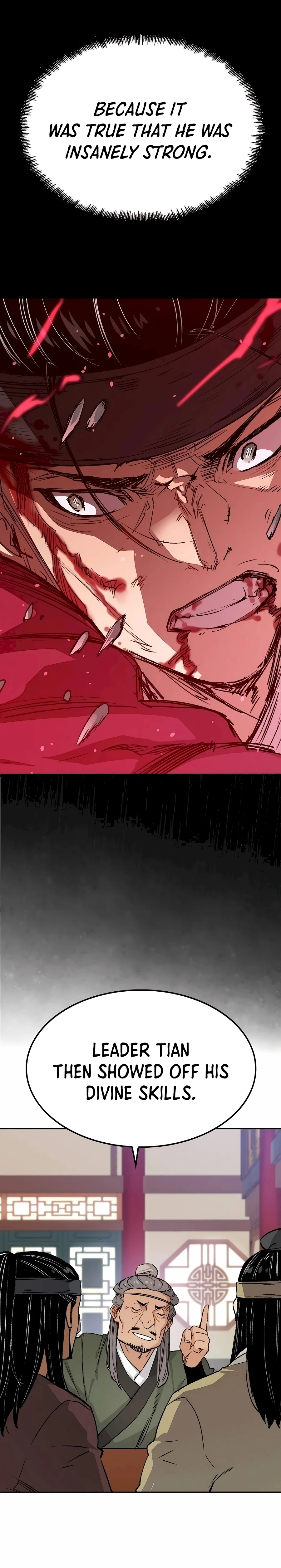 Reborn As The Heavenly Demon Chapter 17 - Page 23