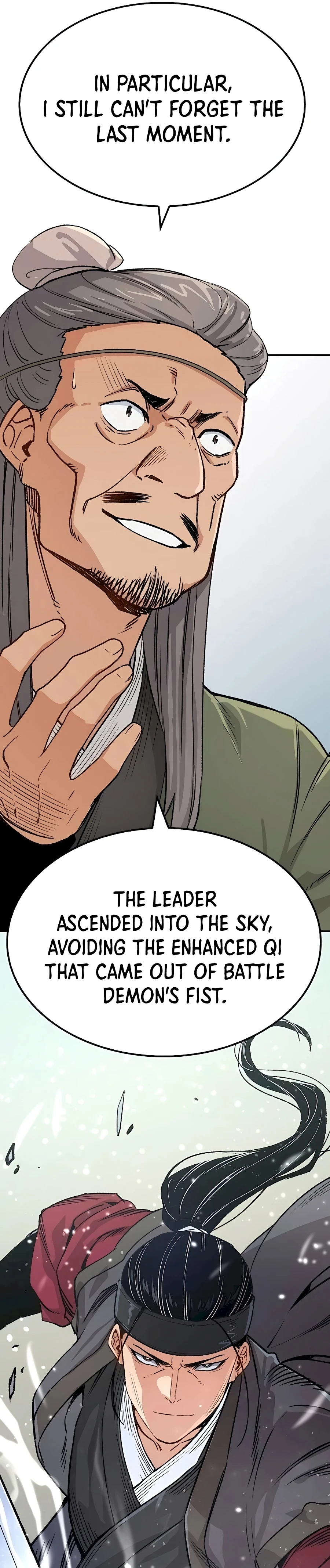 Reborn As The Heavenly Demon Chapter 17 - Page 24