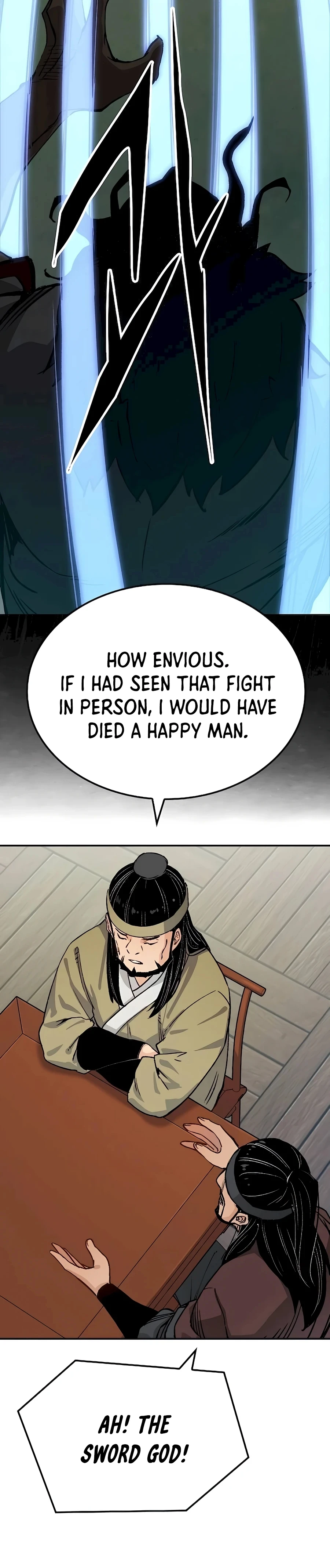Reborn As The Heavenly Demon Chapter 17 - Page 26