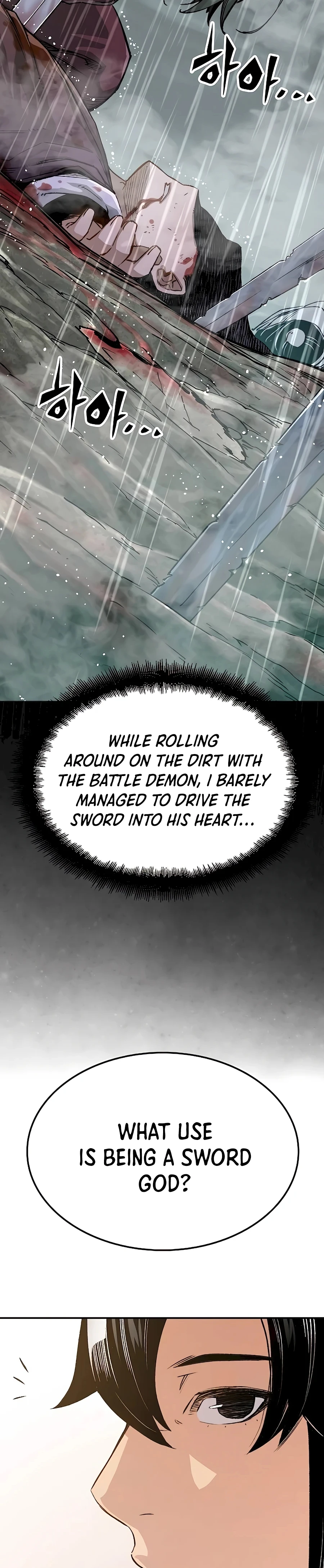 Reborn As The Heavenly Demon Chapter 17 - Page 28