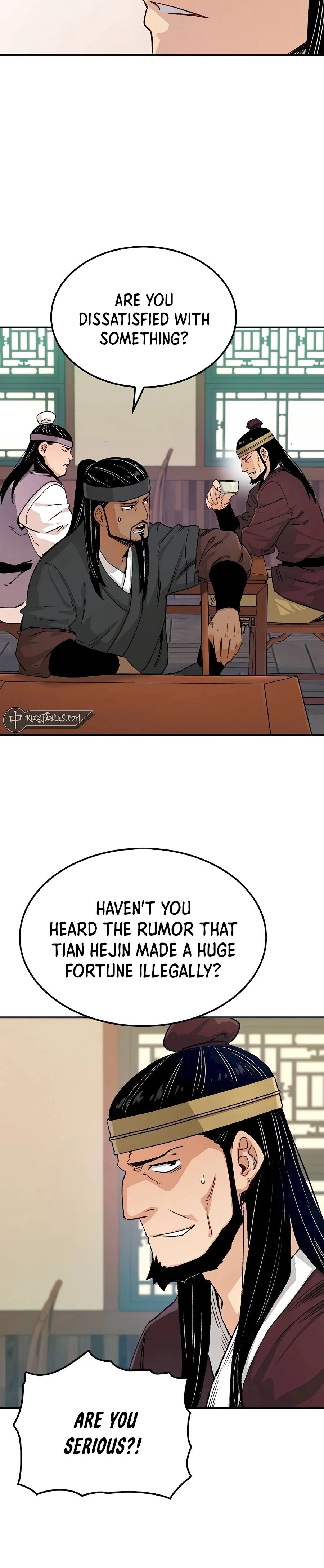 Reborn As The Heavenly Demon Chapter 17 - Page 29