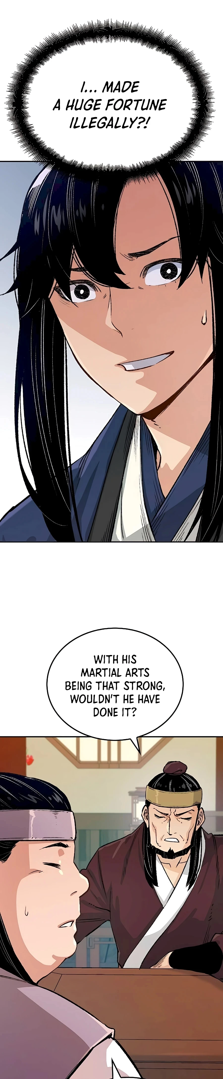 Reborn As The Heavenly Demon Chapter 17 - Page 30
