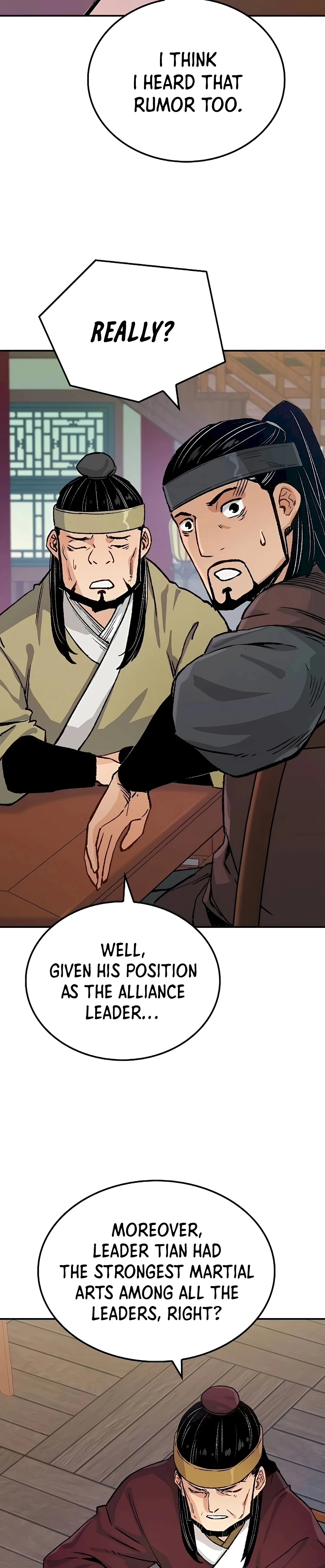 Reborn As The Heavenly Demon Chapter 17 - Page 31