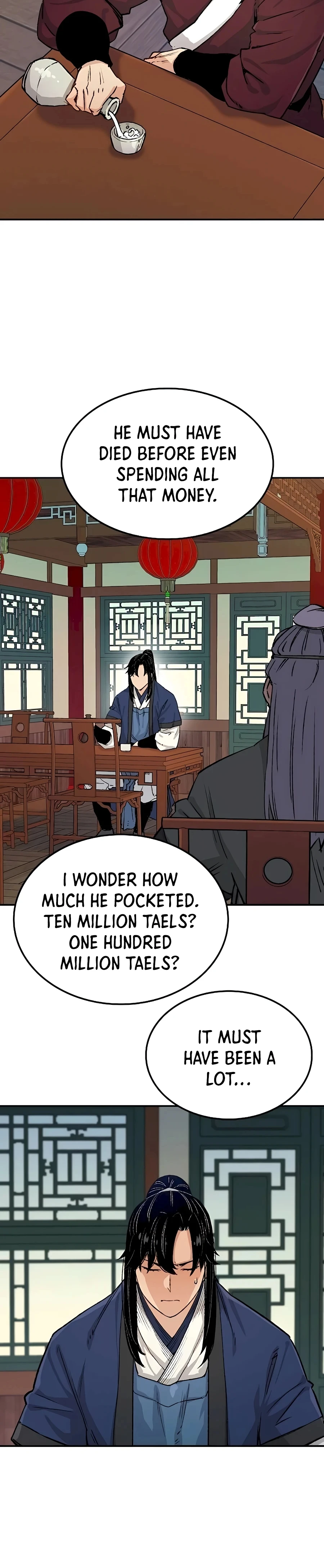 Reborn As The Heavenly Demon Chapter 17 - Page 32