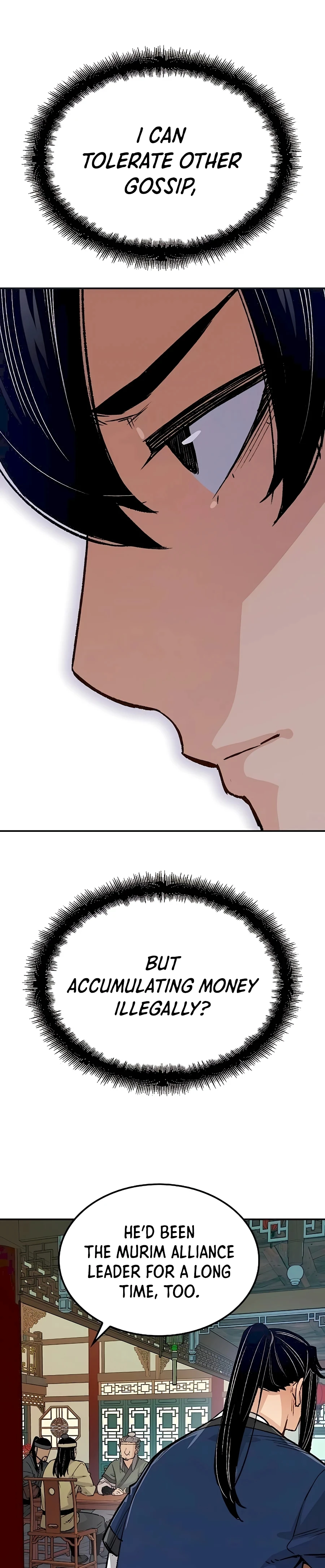 Reborn As The Heavenly Demon Chapter 17 - Page 33