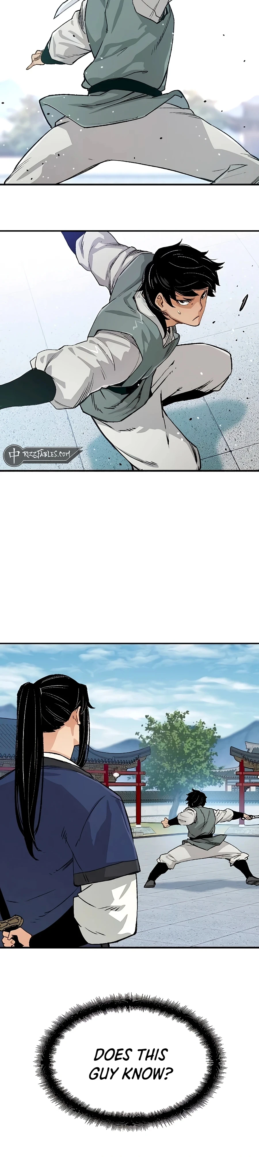 Reborn As The Heavenly Demon Chapter 17 - Page 38