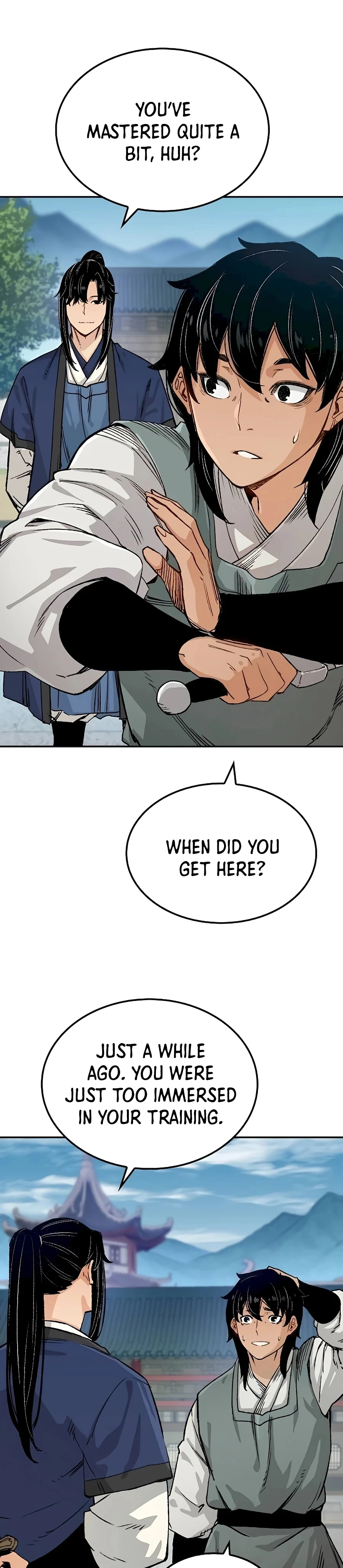 Reborn As The Heavenly Demon Chapter 17 - Page 40