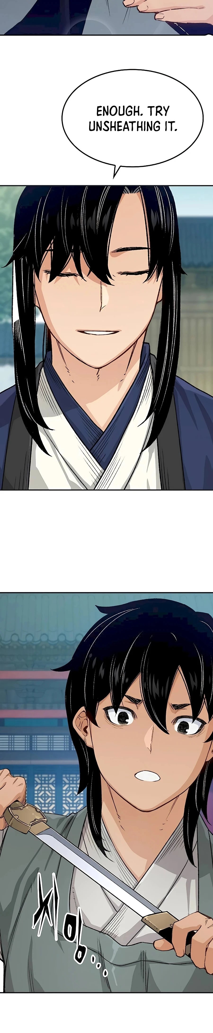 Reborn As The Heavenly Demon Chapter 17 - Page 44