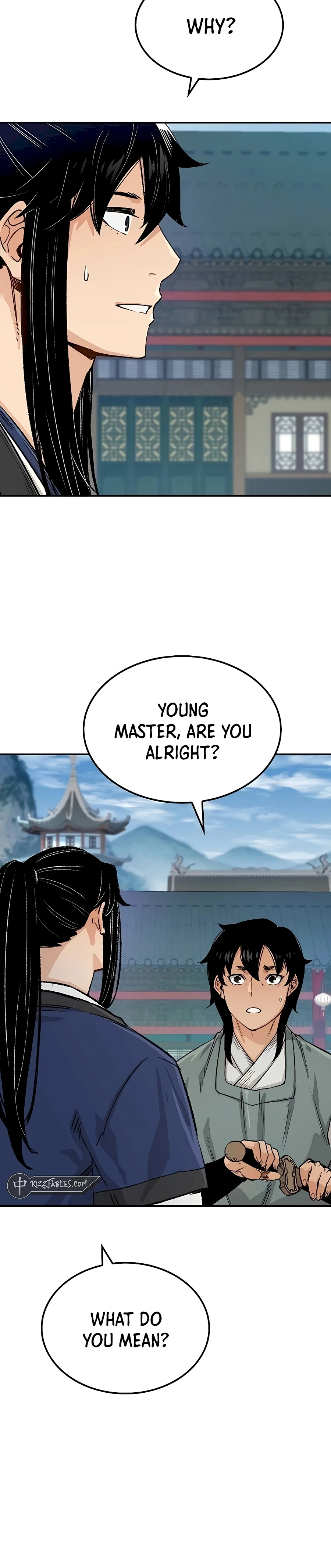Reborn As The Heavenly Demon Chapter 17 - Page 47