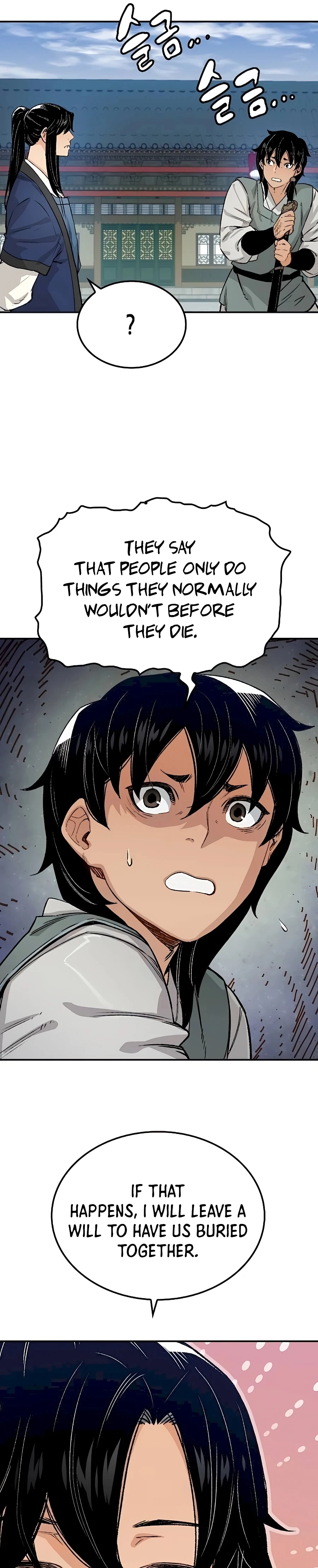 Reborn As The Heavenly Demon Chapter 17 - Page 48