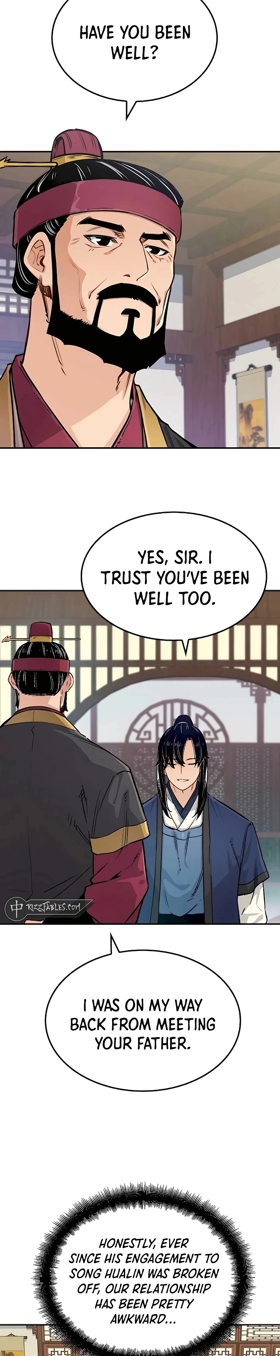 Reborn As The Heavenly Demon Chapter 18 - Page 2